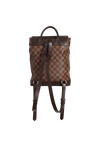 DAMIER ÉBÈNE SOHO BACKPACK