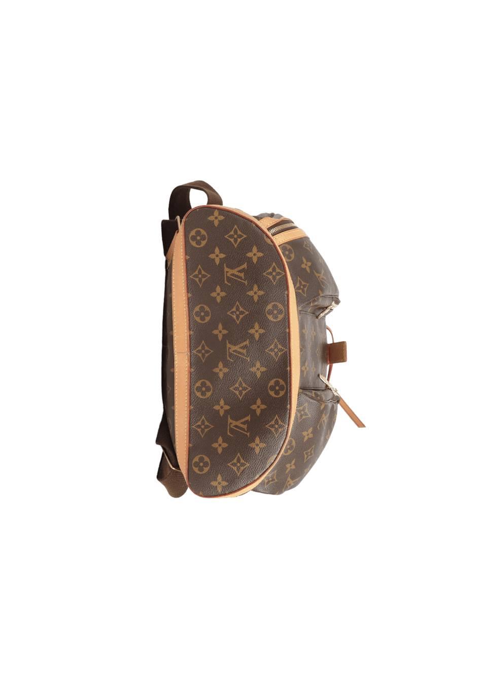 MOCHILA LOUIS VUITTON MONOGRAM BOSPHORE BACKPACK MARROM ORIGINAL