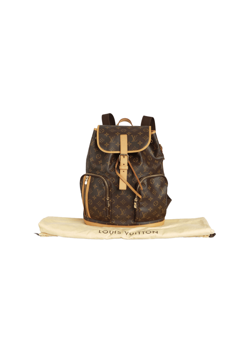 MONOGRAM BOSPHORE BACKPACK