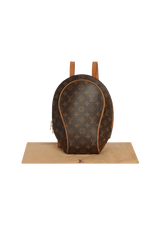 MONOGRAM ELLIPSE BACKPACK