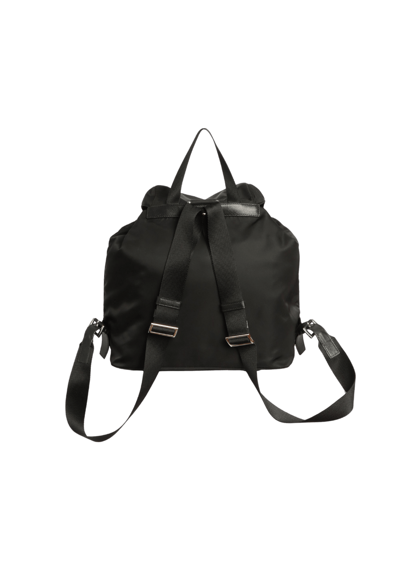 MEDIUM TESSUTO BACKPACK