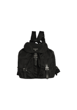 MEDIUM TESSUTO BACKPACK