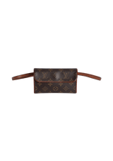MONOGRAM FLORENTINE POCHETTE