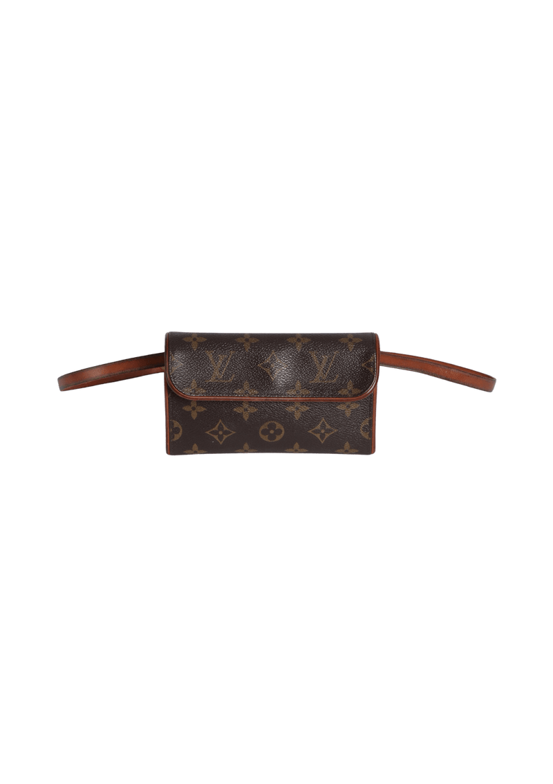 MONOGRAM FLORENTINE POCHETTE