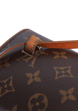 MONOGRAM FLORENTINE POCHETTE