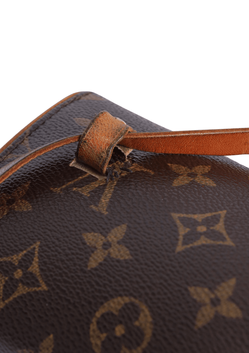 MONOGRAM FLORENTINE POCHETTE