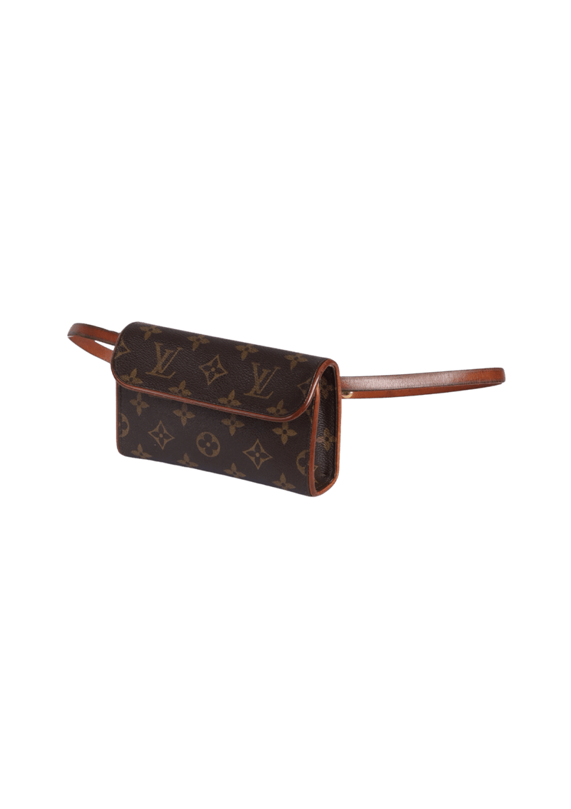 MONOGRAM FLORENTINE POCHETTE