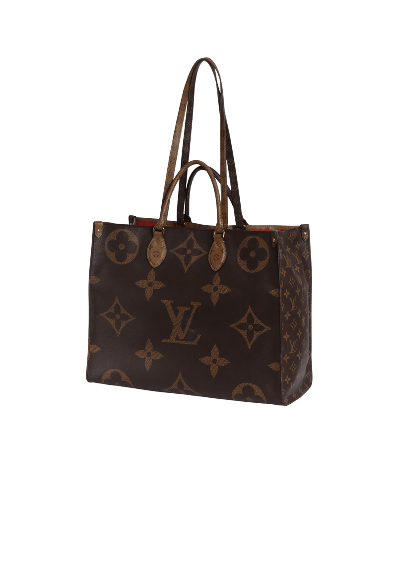 MONOGRAM GIANT REVERSE ONTHEGO GM