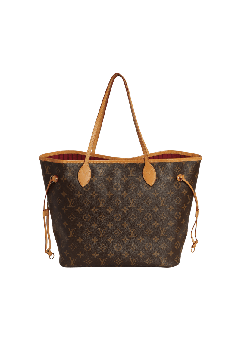 MONOGRAM NEVERFULL MM