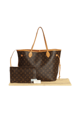 MONOGRAM NEVERFULL MM