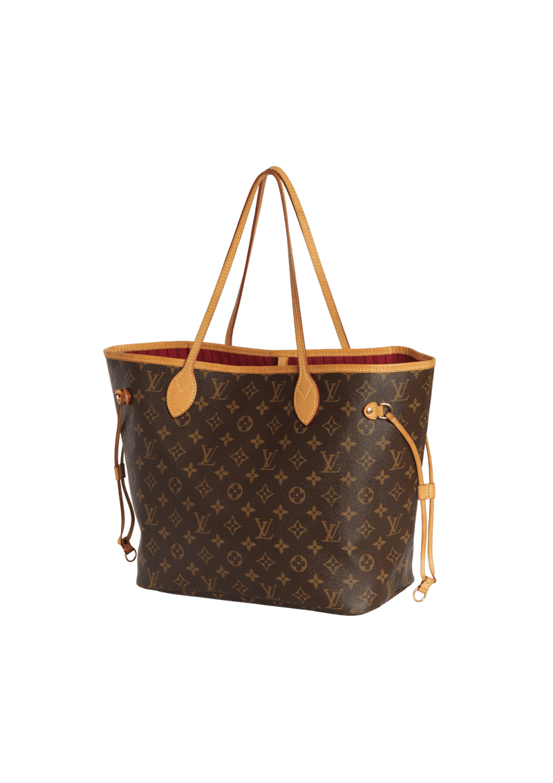 MONOGRAM NEVERFULL MM