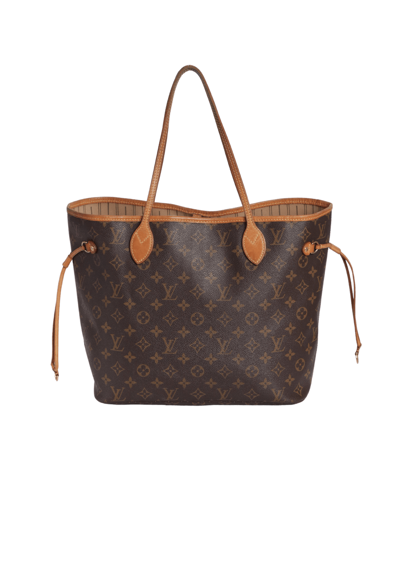 MONOGRAM NEVERFULL MM