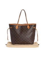 MONOGRAM NEVERFULL MM