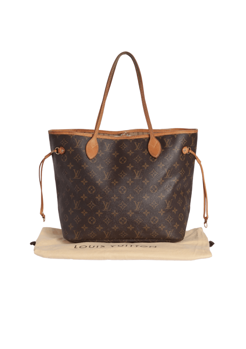 MONOGRAM NEVERFULL MM