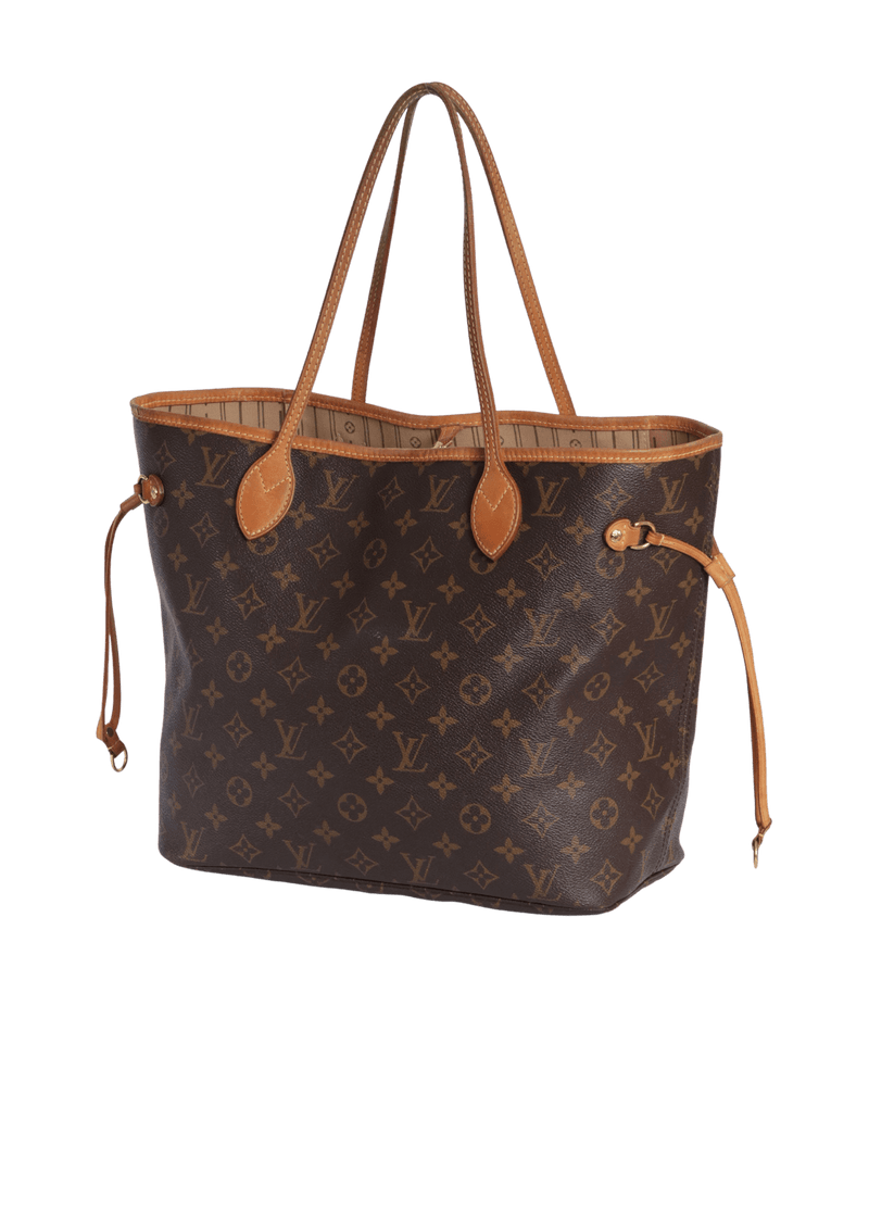 MONOGRAM NEVERFULL MM