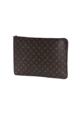 MONOGRAM POCHE DOCUMENTS