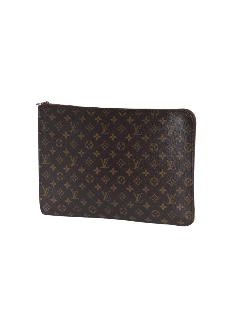 MONOGRAM POCHE DOCUMENTS