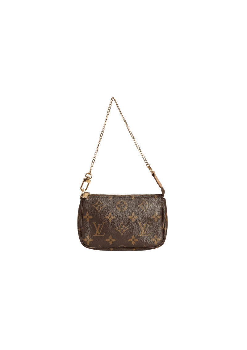 MONOGRAM POCHETTE ACCESSOIRES MINI