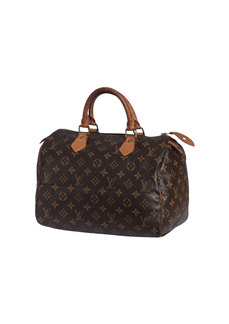 MONOGRAM SPEEDY 30