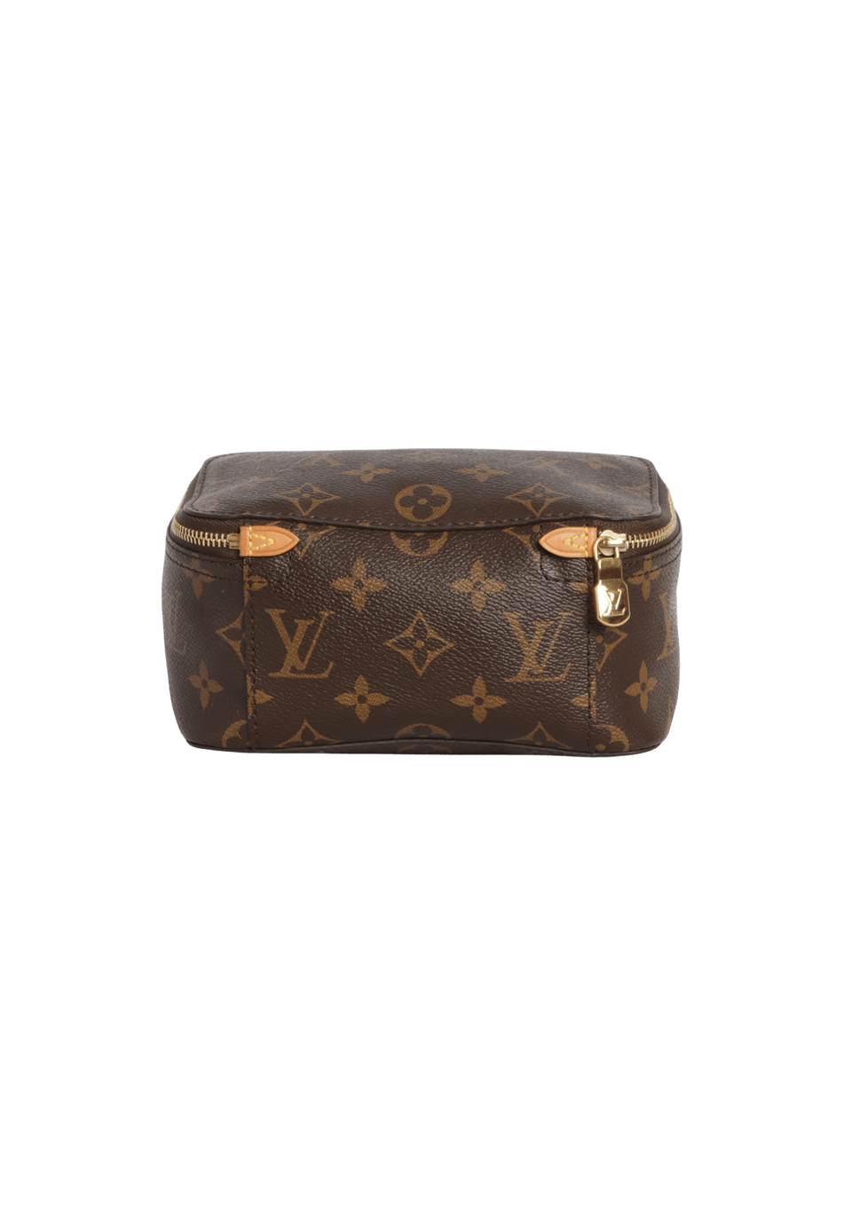 MONOGRAM VANITY CASE