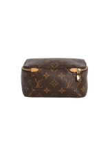 MONOGRAM VANITY CASE