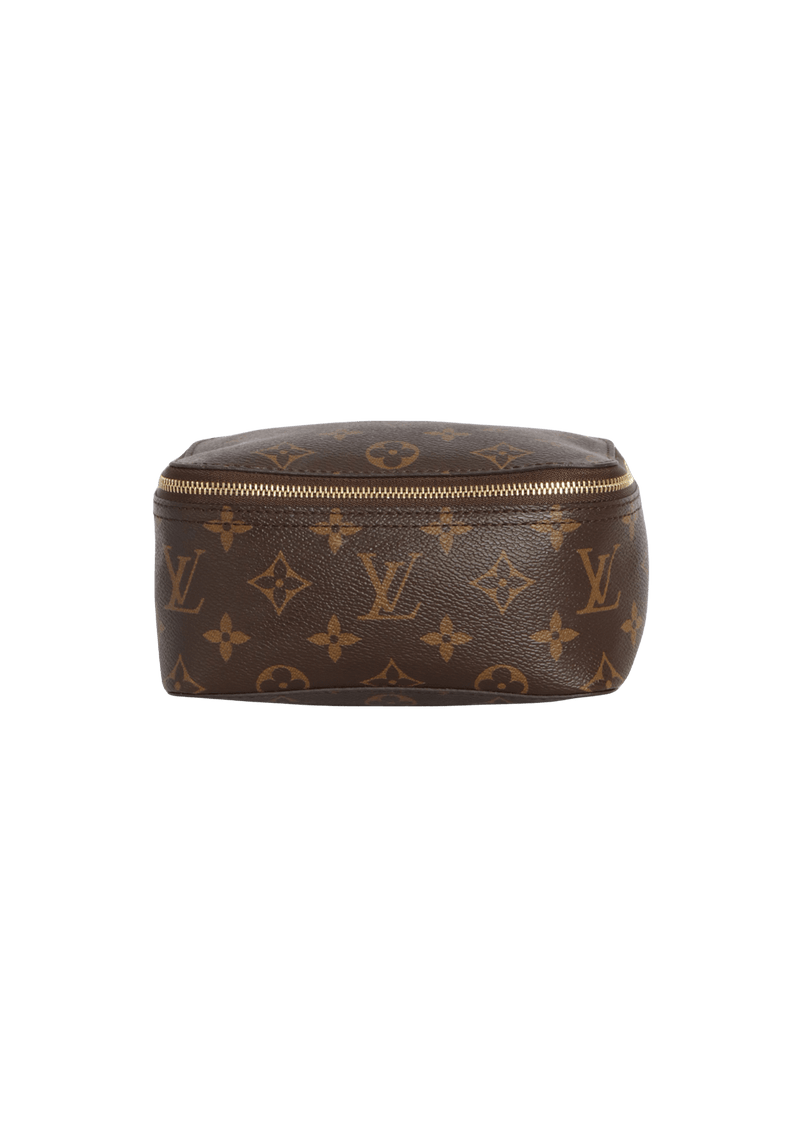 MONOGRAM VANITY CASE