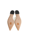 J'ADIOR SLINGBACK FLATS 38.5