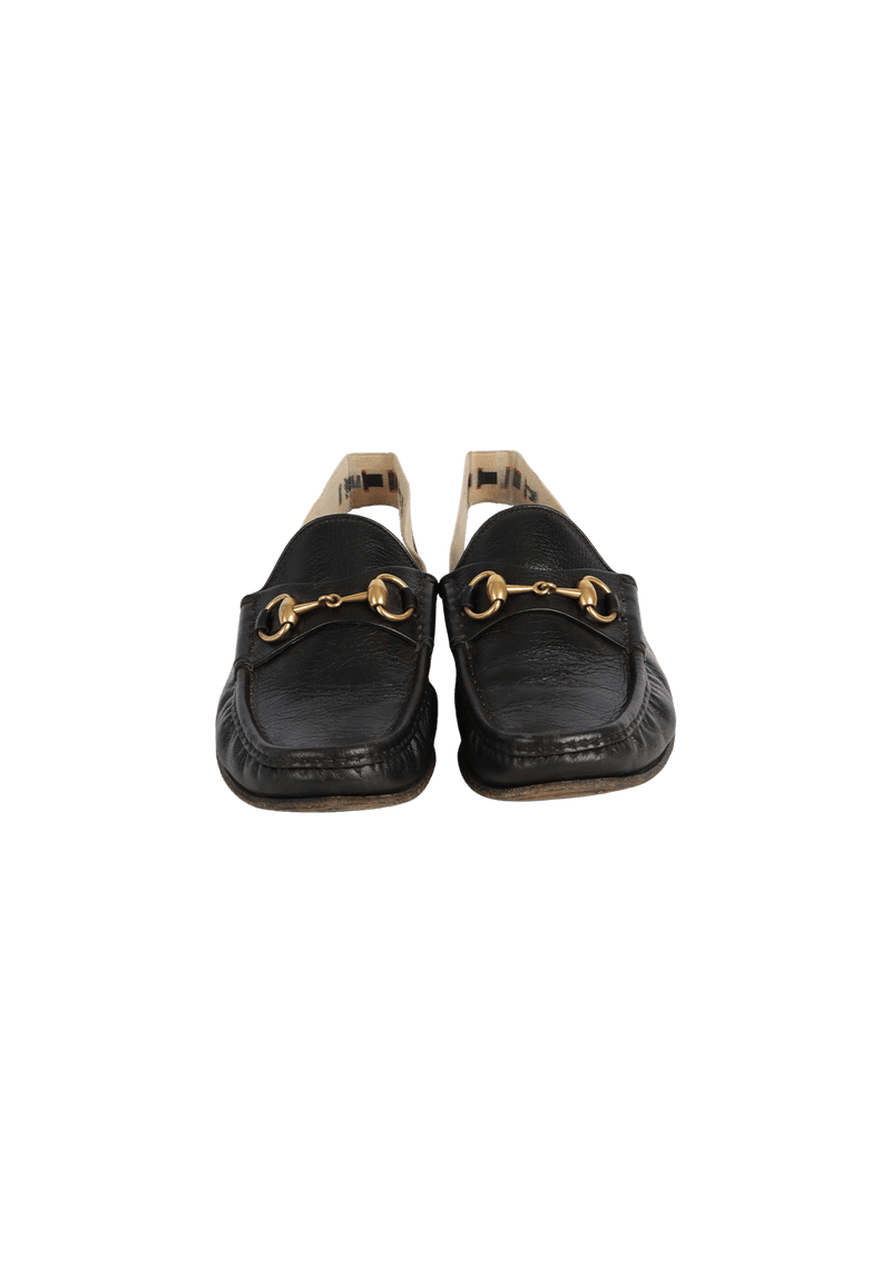 PRINCETOWN SLINGBACK MULES 39.5