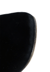 VELVET SLEEPERS CRYSTAL MULES 37.5