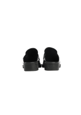 LEATHER MULES 37