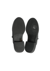 LOGO LOAFER MULES