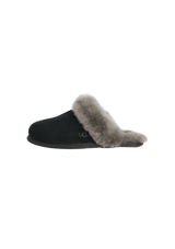 SCUFFETTE MULES 36