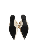 ROMAN STUD MULES  37