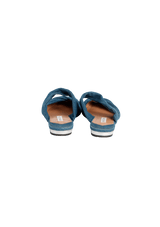 DENIM MULES 35.5