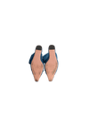 DENIM MULES 35.5