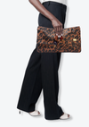 ANIMAL PRINT CLUTCH