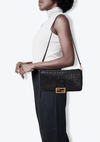 LARGE FF 1974 EMBOSSED BAGUETTE