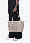 EVER-READY ZIP TOTE