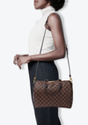 DAMIER ÉBÈNE SPEEDY 30