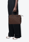 DAMIER ÉBÈNE SPEEDY 25