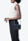 SAFFIANO MINI CHAIN BAG