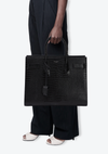 SAC DE JOUR SMALL CROCODILE EMBOSSED