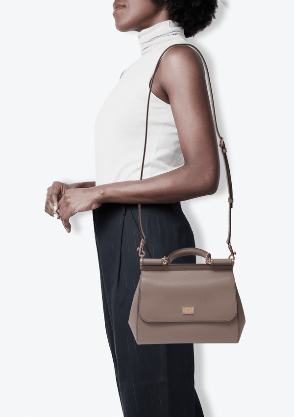 LARGE MISS SICILY BAG