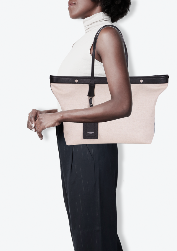 CANVAS TOTE BAG