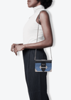 CITY CALF SAFFIANO CAHIER