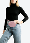 SWIFT IN-THE-LOOP BELT BAG