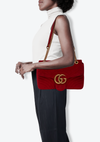 GG MARMONT VELVET LARGE