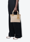 VINTAGE CANNAGE SOFT LADY DIOR MEDIUM
