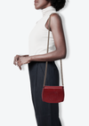 SMALL SOHO CHAIN FLAP