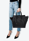 MINI LUGGAGE TOTE